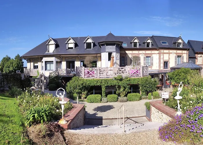 Hôtel avec tennis: Domaine du Clos Fleuri - Spa